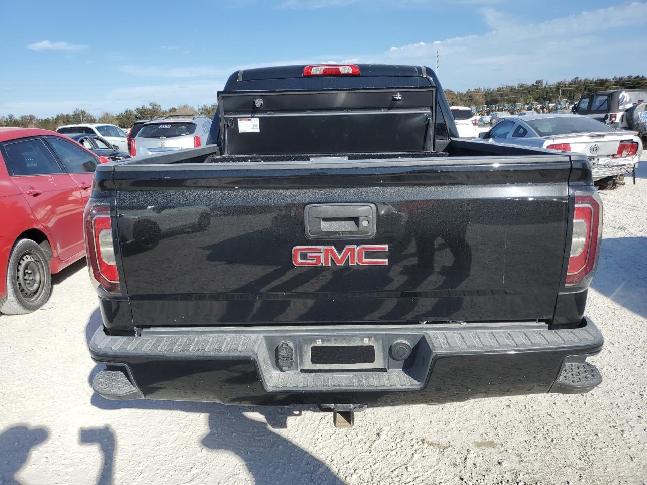 3GTU2NEC9JG451422 2018 GMC Sierra K1500 Slt