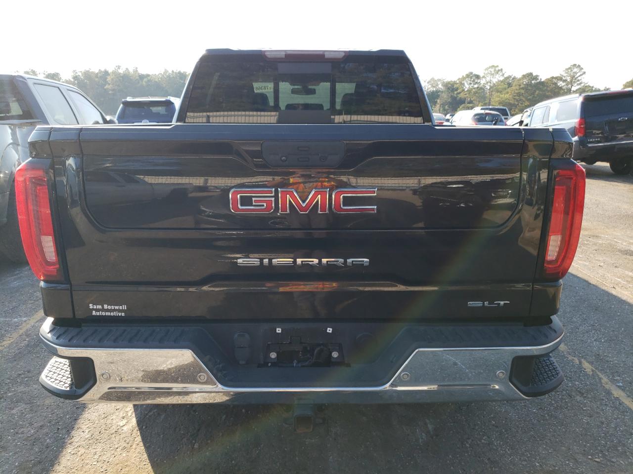 2019 GMC Sierra K1500 Slt VIN: 1GTU9DED3KZ368715 Lot: 78368134