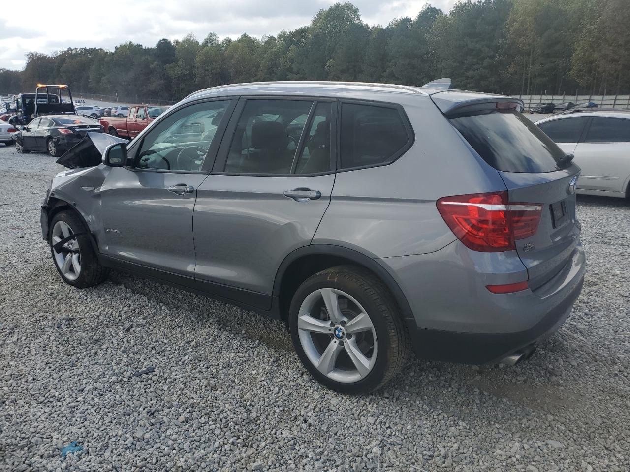 2017 BMW X3 - Image 2