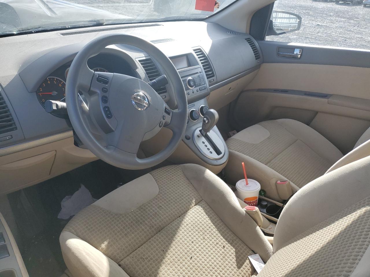 2008 Nissan Sentra 2.0 VIN: 3N1AB61E08L606864 Lot: 76500054