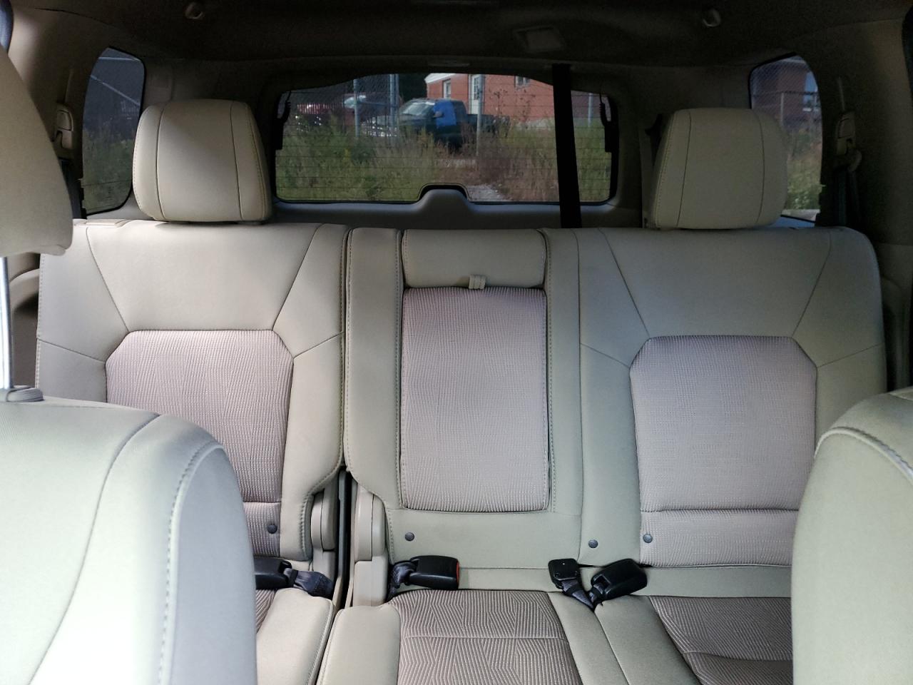 2013 Honda Pilot Ex VIN: 5FNYF4H48DB020357 Lot: 75634454