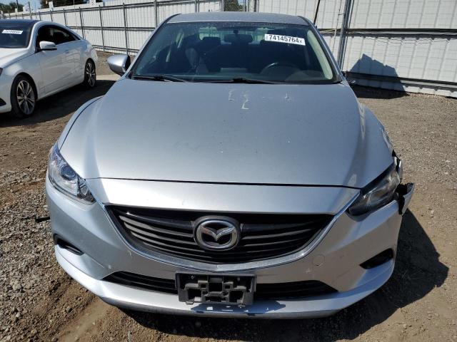  MAZDA 6 2016 Srebrny