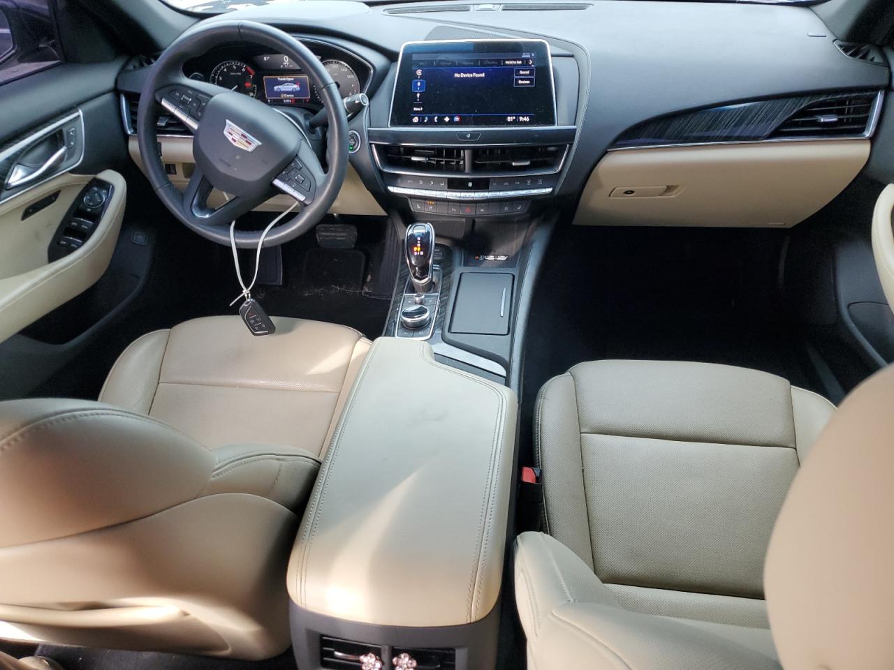 2022 Cadillac CT5 - Image 8