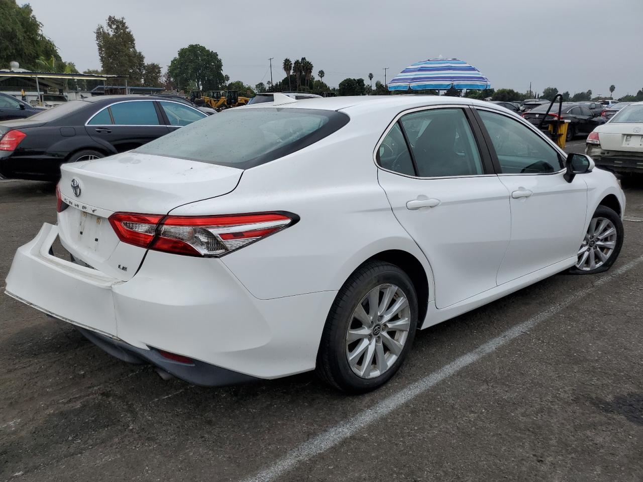 4T1B11HK2KU806897 2019 Toyota Camry L