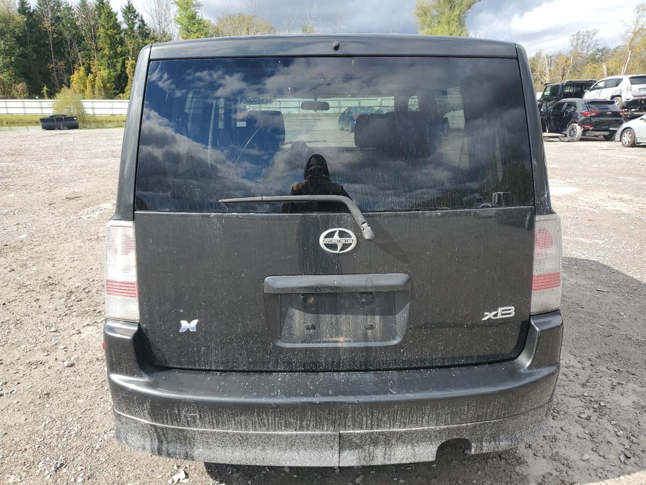 JTLKT324364059759 2006 Toyota Scion Xb