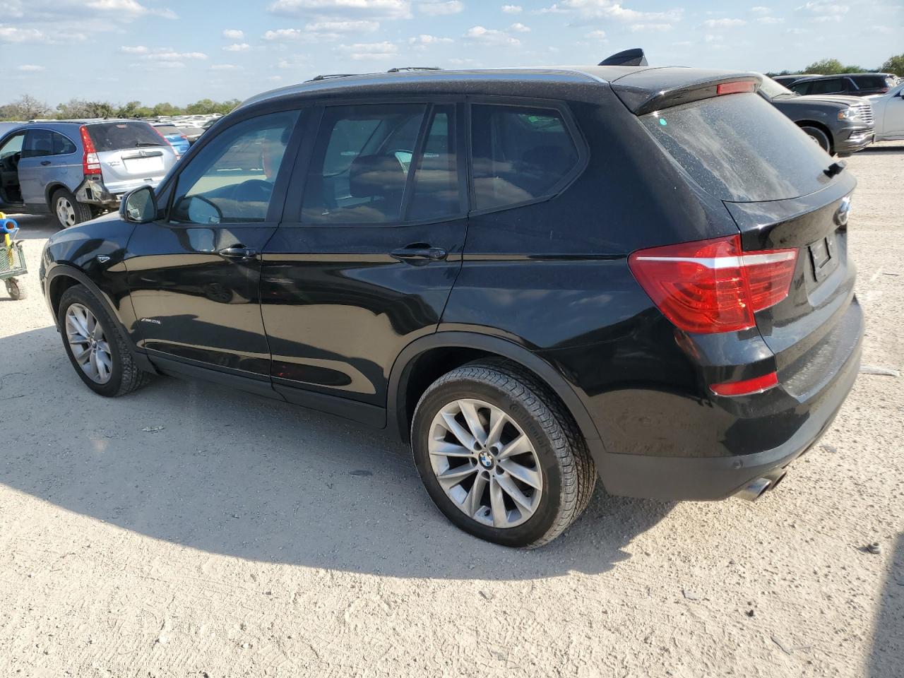 5UXWX9C53F0D48399 2015 BMW X3 - Image 2