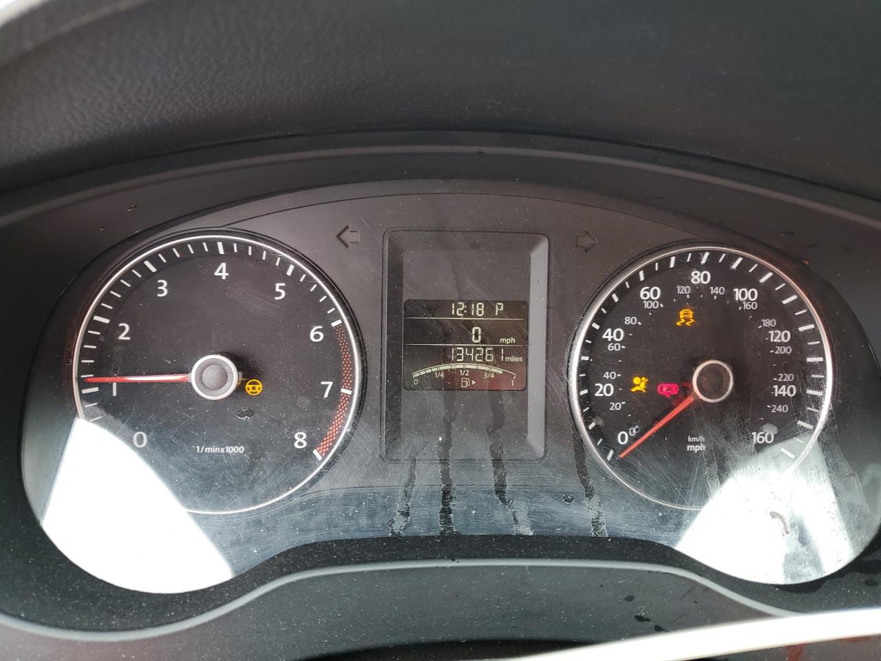 2014 Volkswagen Jetta Se VIN: 3VWD07AJ9EM274008 Lot: 76623894