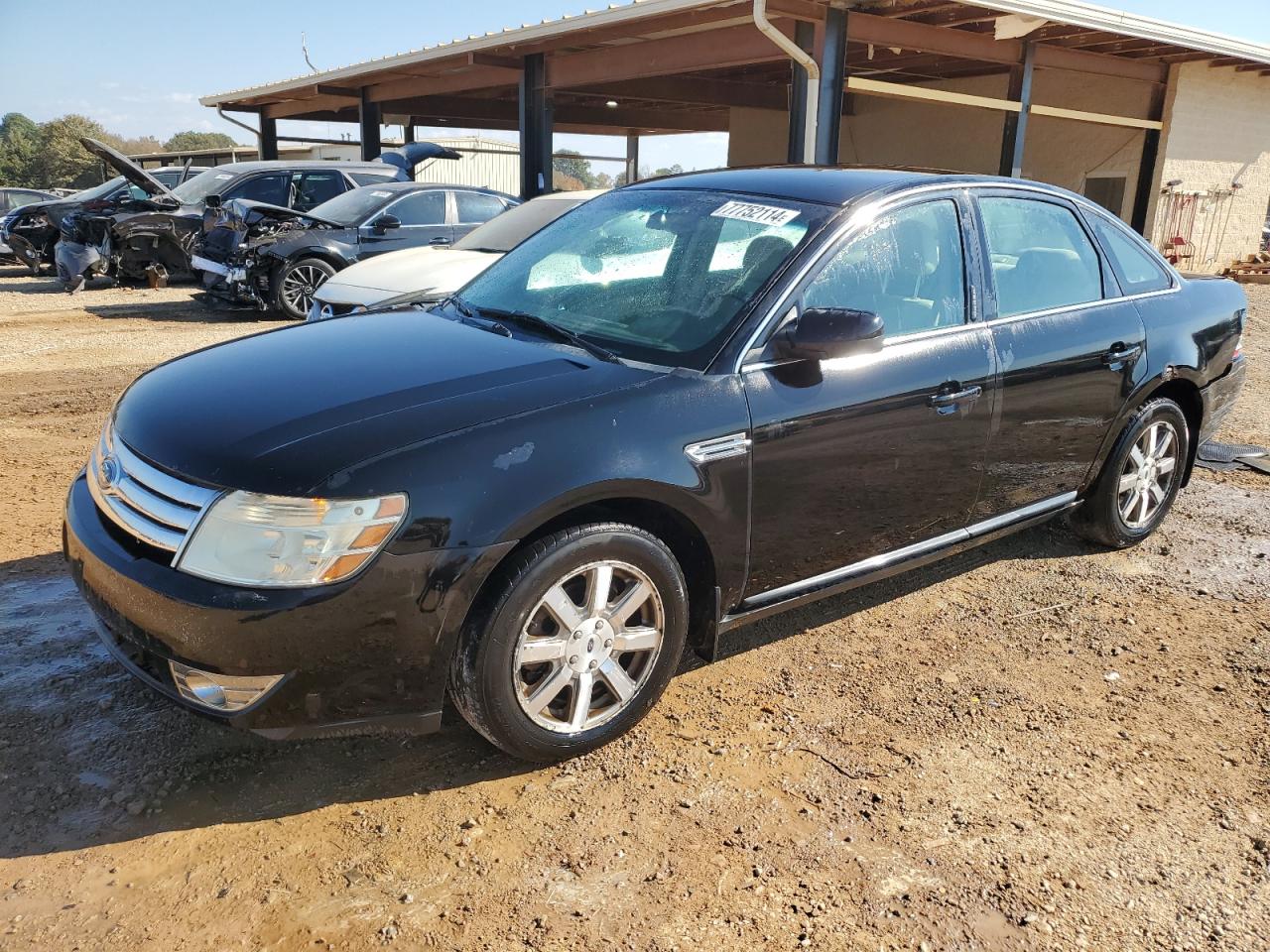 2008 Ford Taurus - Image 1