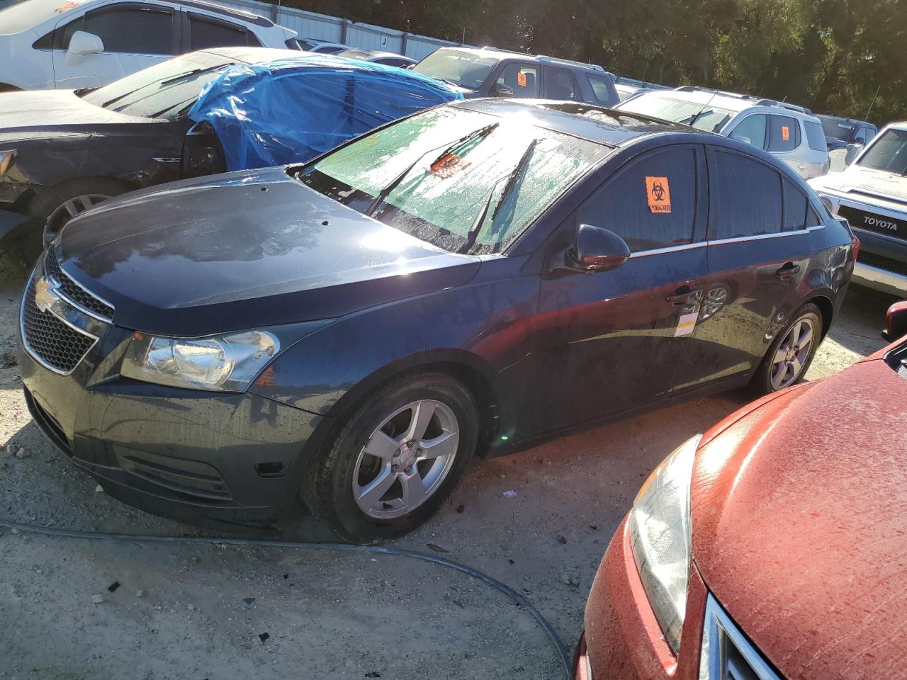 2014 Chevrolet Cruze - Image 1