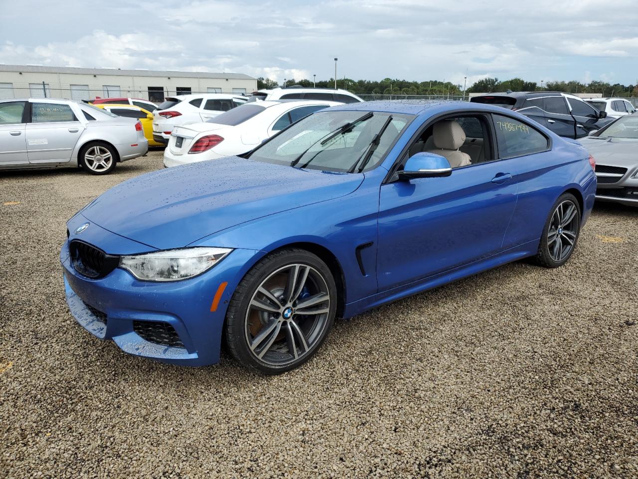 2016 BMW 4er - Image 1
