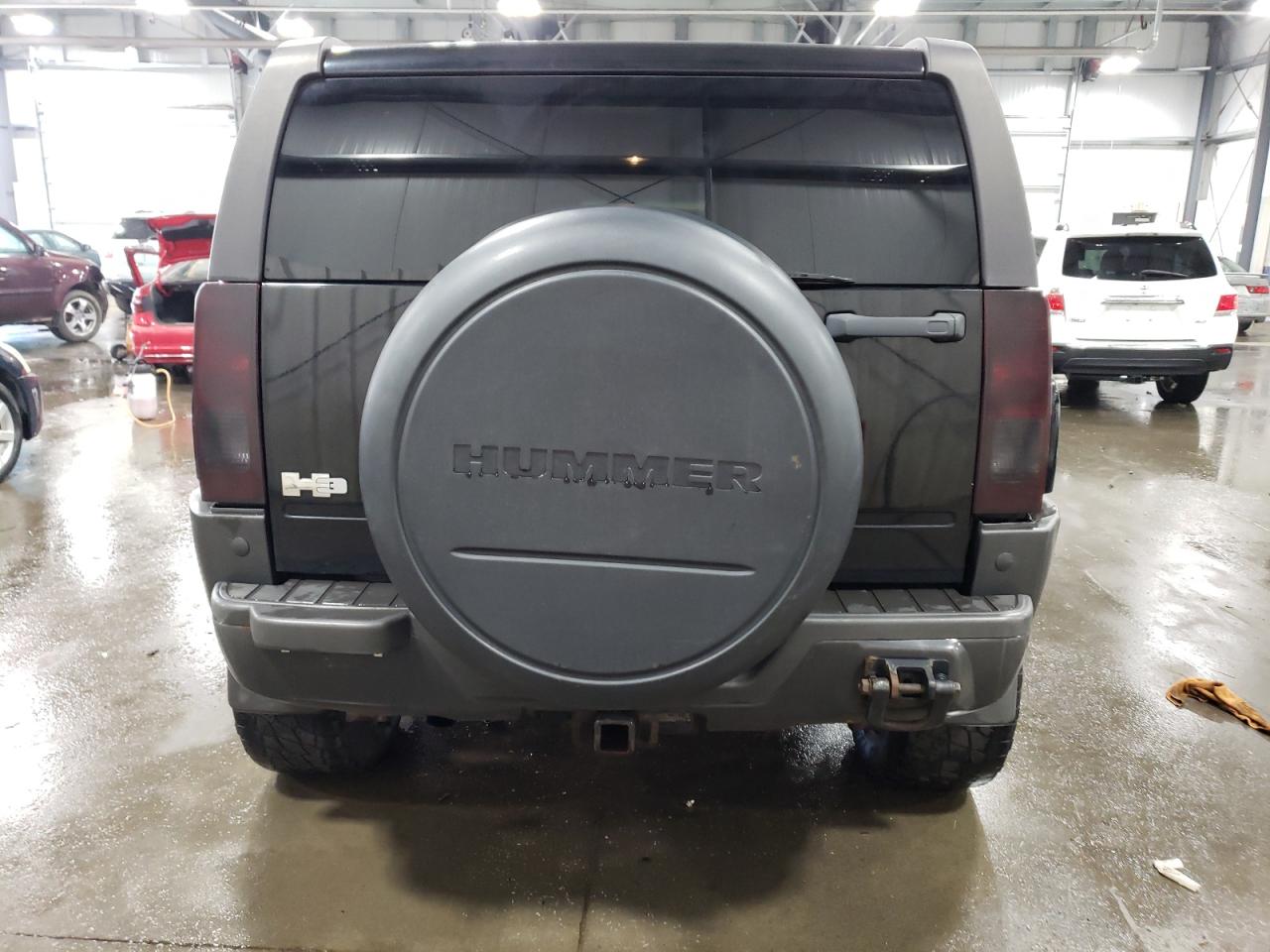 5GTDN136868179898 2006 Hummer H3