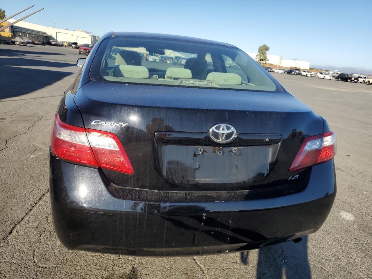 JTNBE46K273047982 2007 Toyota Camry Ce