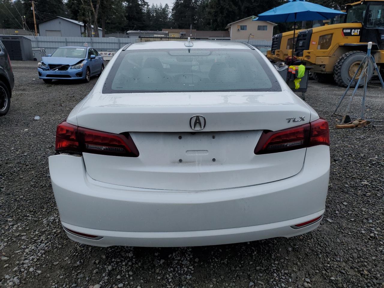 2015 Acura Tlx Tech VIN: 19UUB1F52FA010229 Lot: 75106774