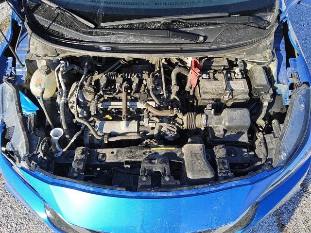 3N1CN8EV7ML894866 Nissan Versa SV 11