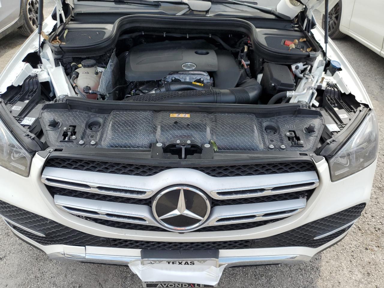 2022 Mercedes-Benz Gle 350 VIN: 4JGFB4JB3NA674135 Lot: 74730404