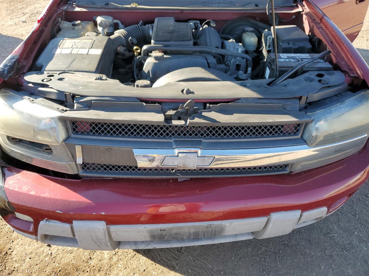 2002 Chevrolet TrailBlazer - Image 13