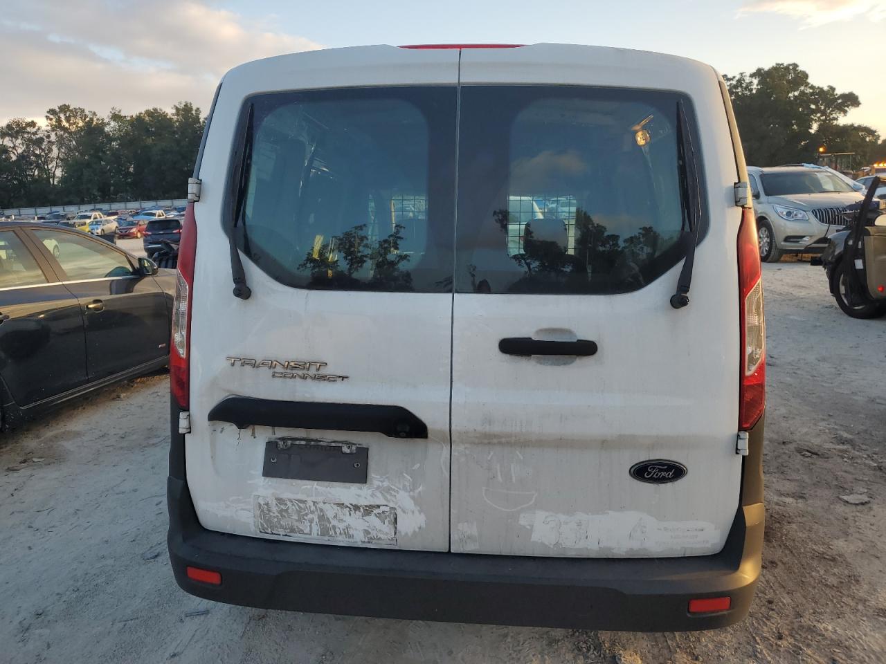 2021 Ford Transit Connect Xl VIN: NM0LS7E20M1493086 Lot: 76927194