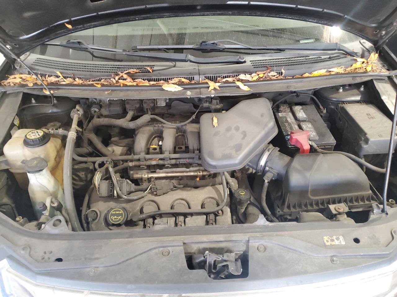 2008 Ford Edge - Image 14