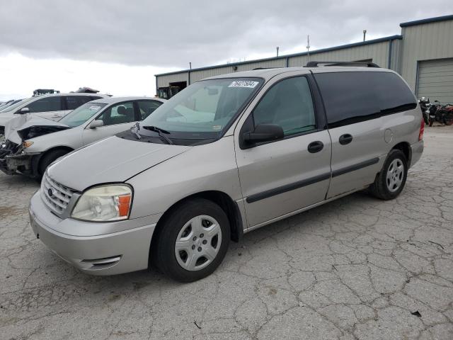 2006 Ford Freestar Se en Venta en Kansas City, KS - Minor Dent/Scratches