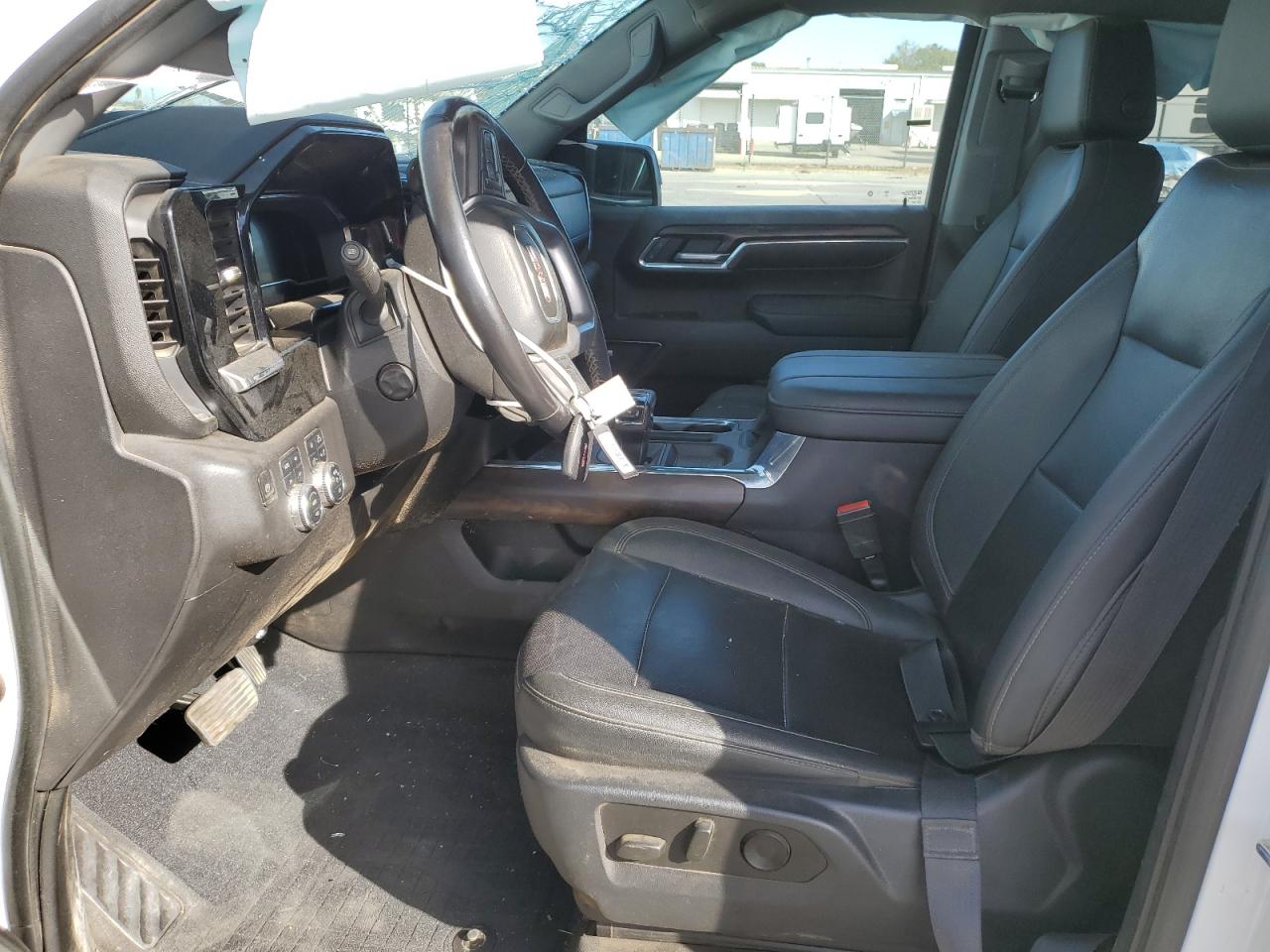 3GTUUDED3PG125489 2023 GMC Sierra K1500 Slt