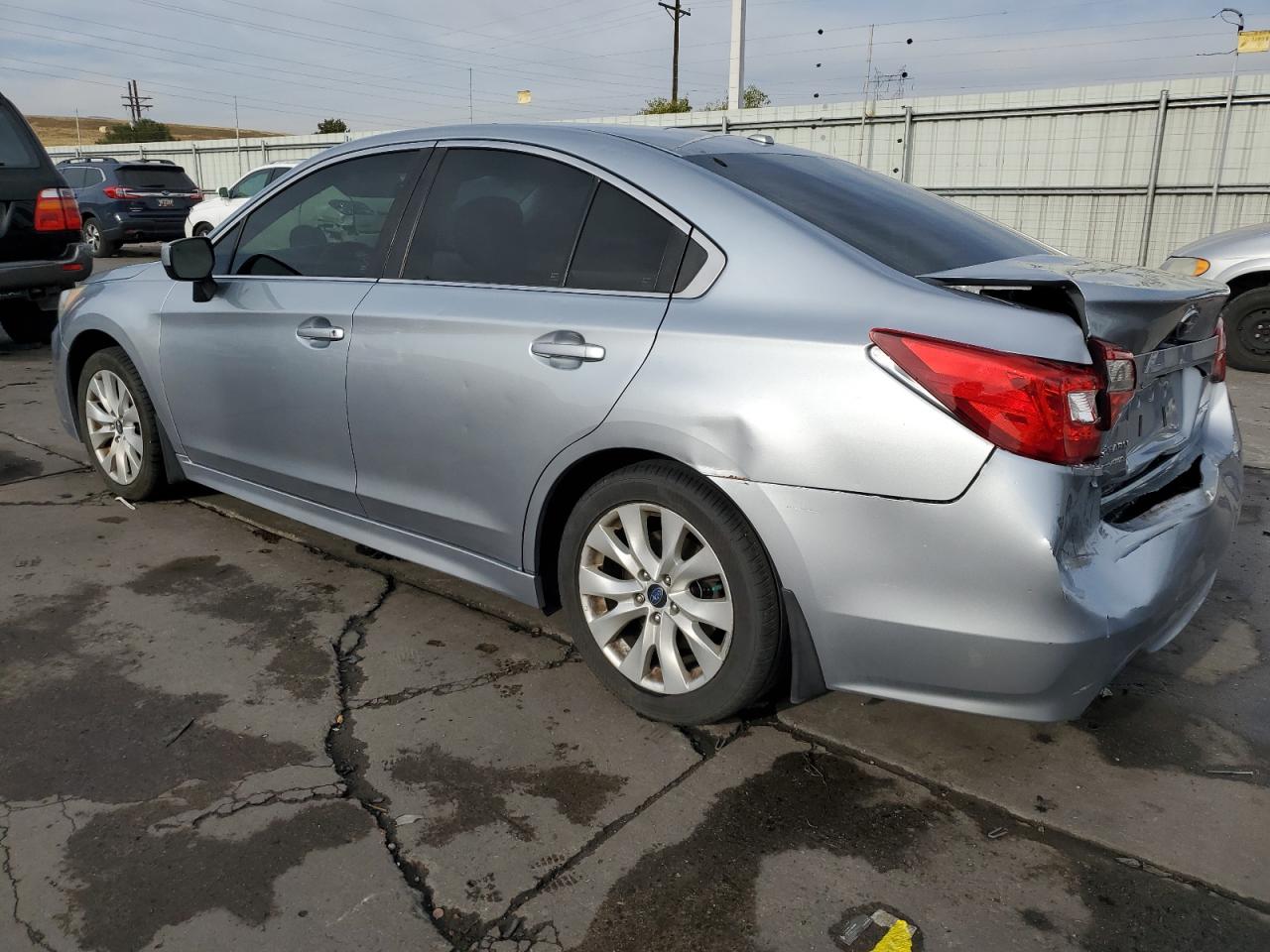 2015 Subaru Legacy - Image 2