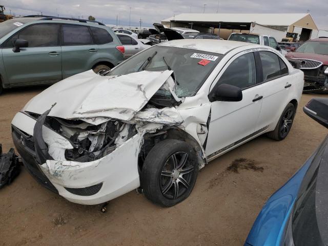 2009 Mitsubishi Lancer De