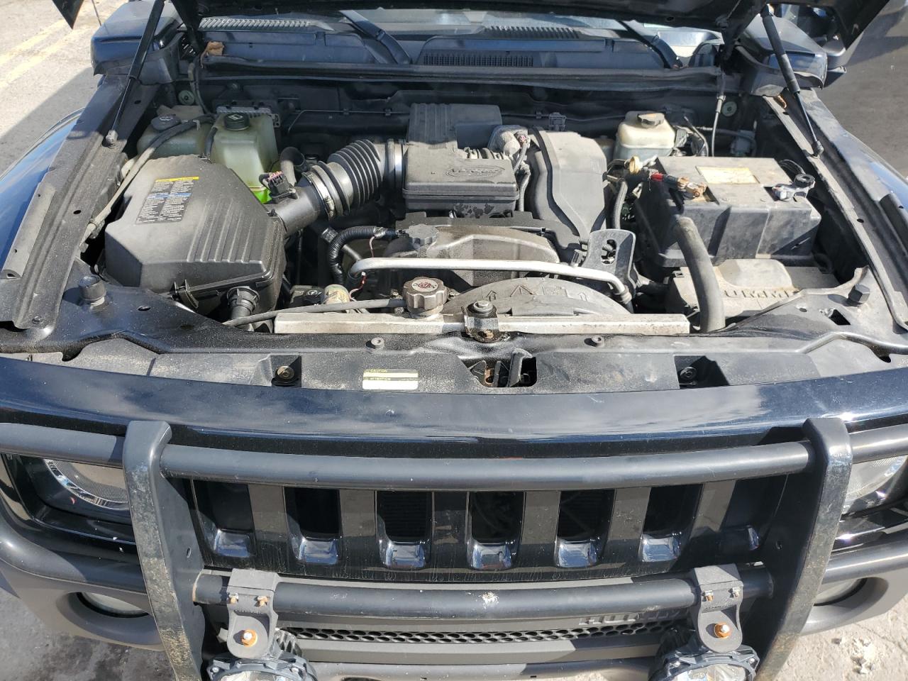 5GTDN13E178239688 2007 Hummer H3