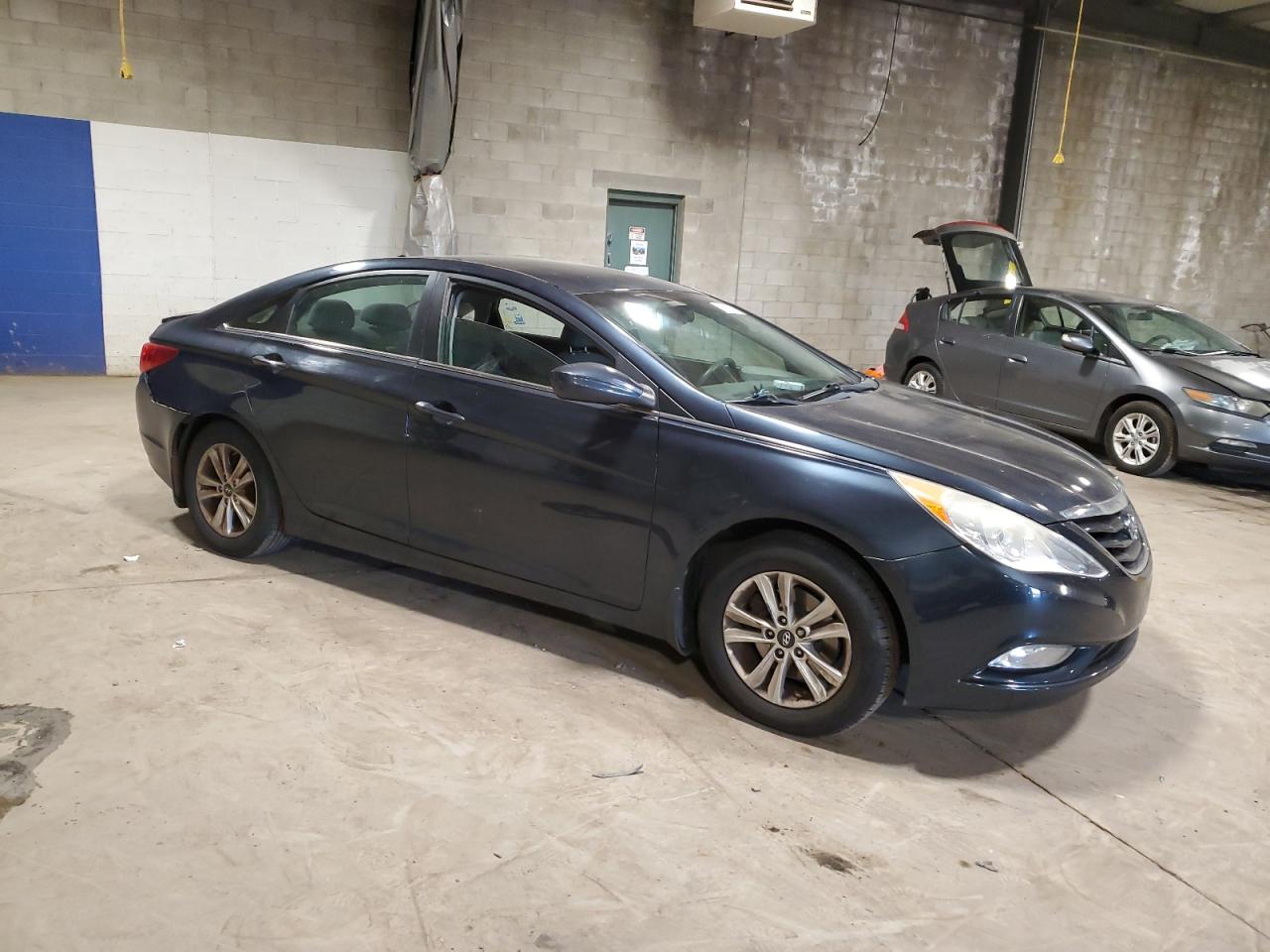 VIN 5NPEB4AC6DH736563 2013 HYUNDAI SONATA no.4