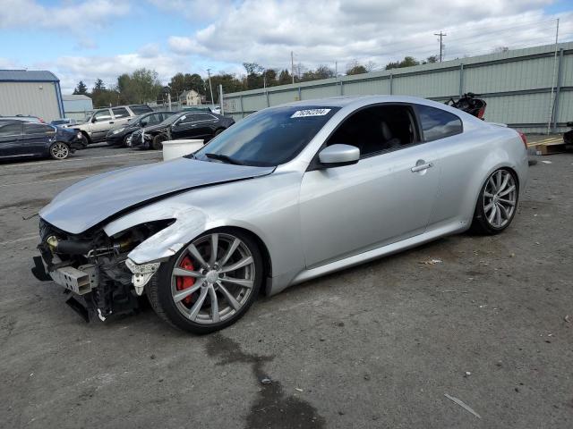 2008 Infiniti G37 Base