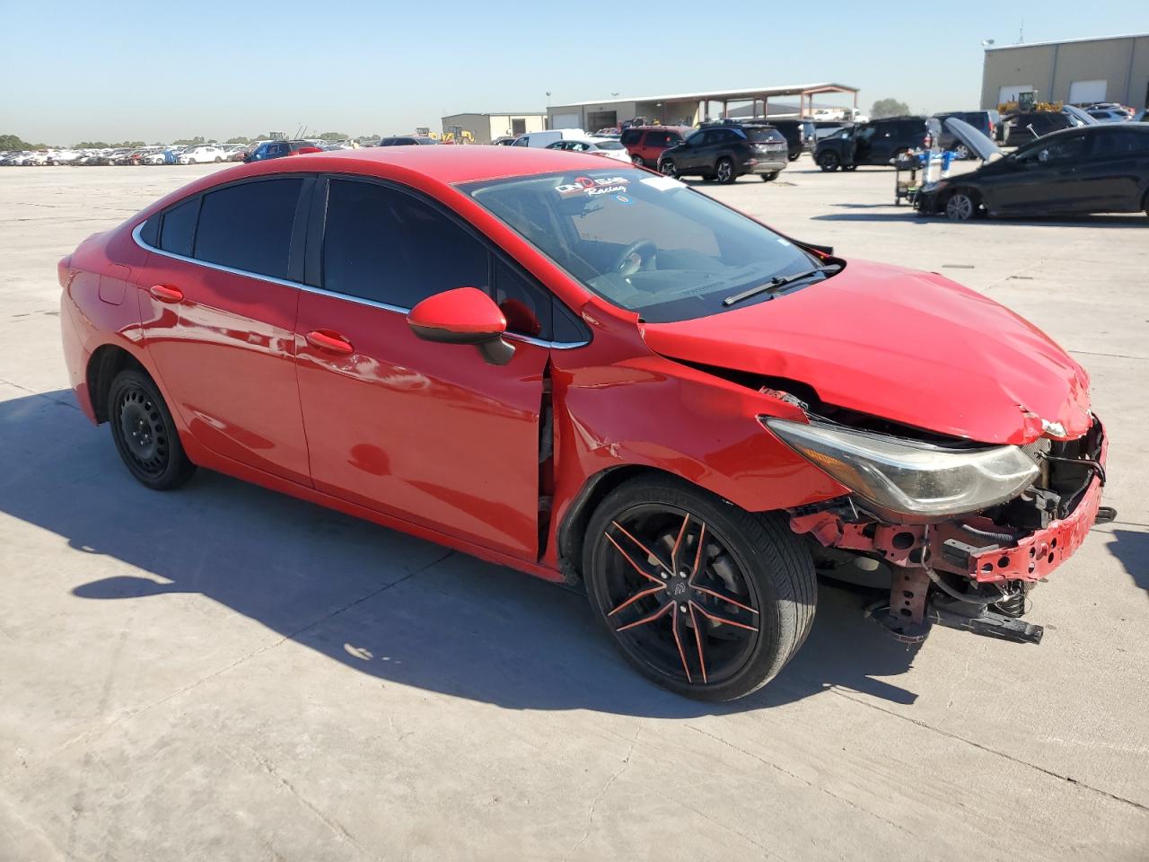 2017 Chevrolet Cruze - Image 4