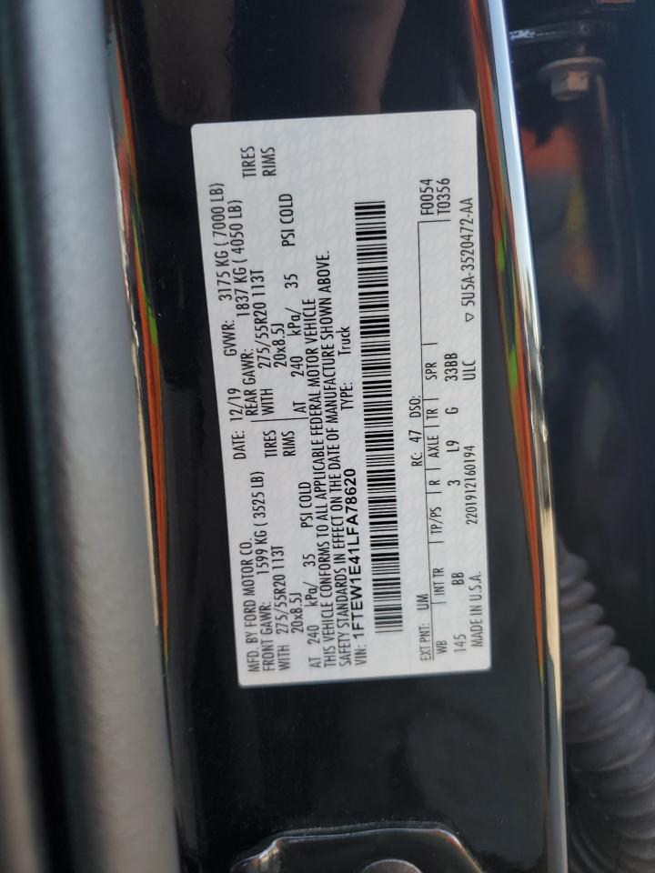 2020 Ford F-150 - Image 12