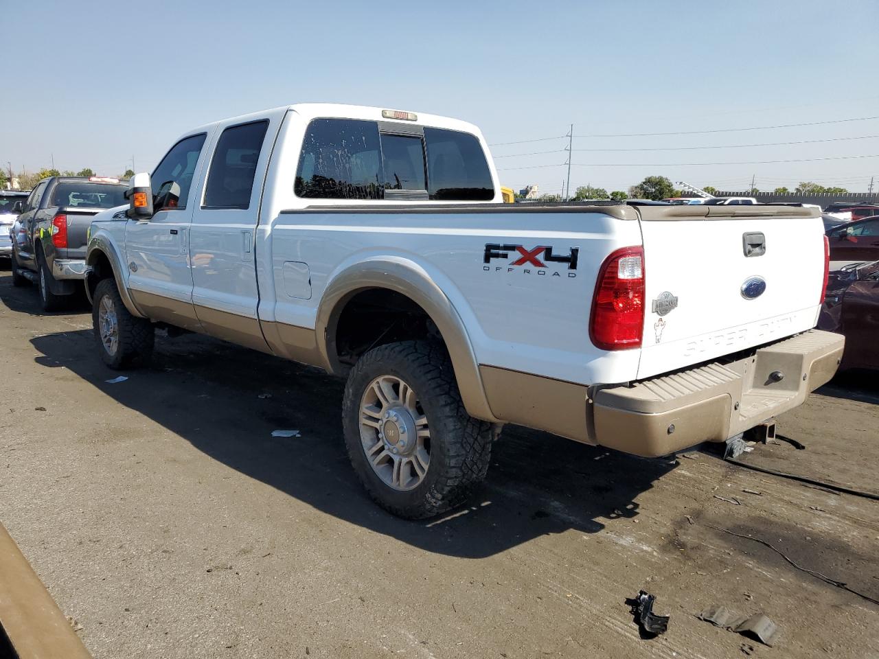2011 Ford F250 - Image 2