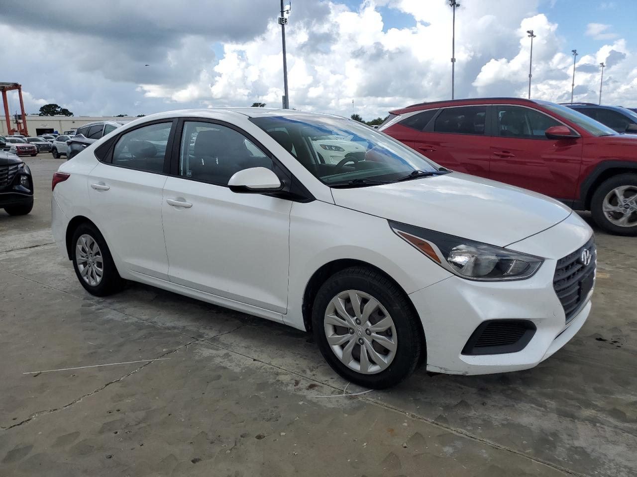 2018 Hyundai Accent - Image 4