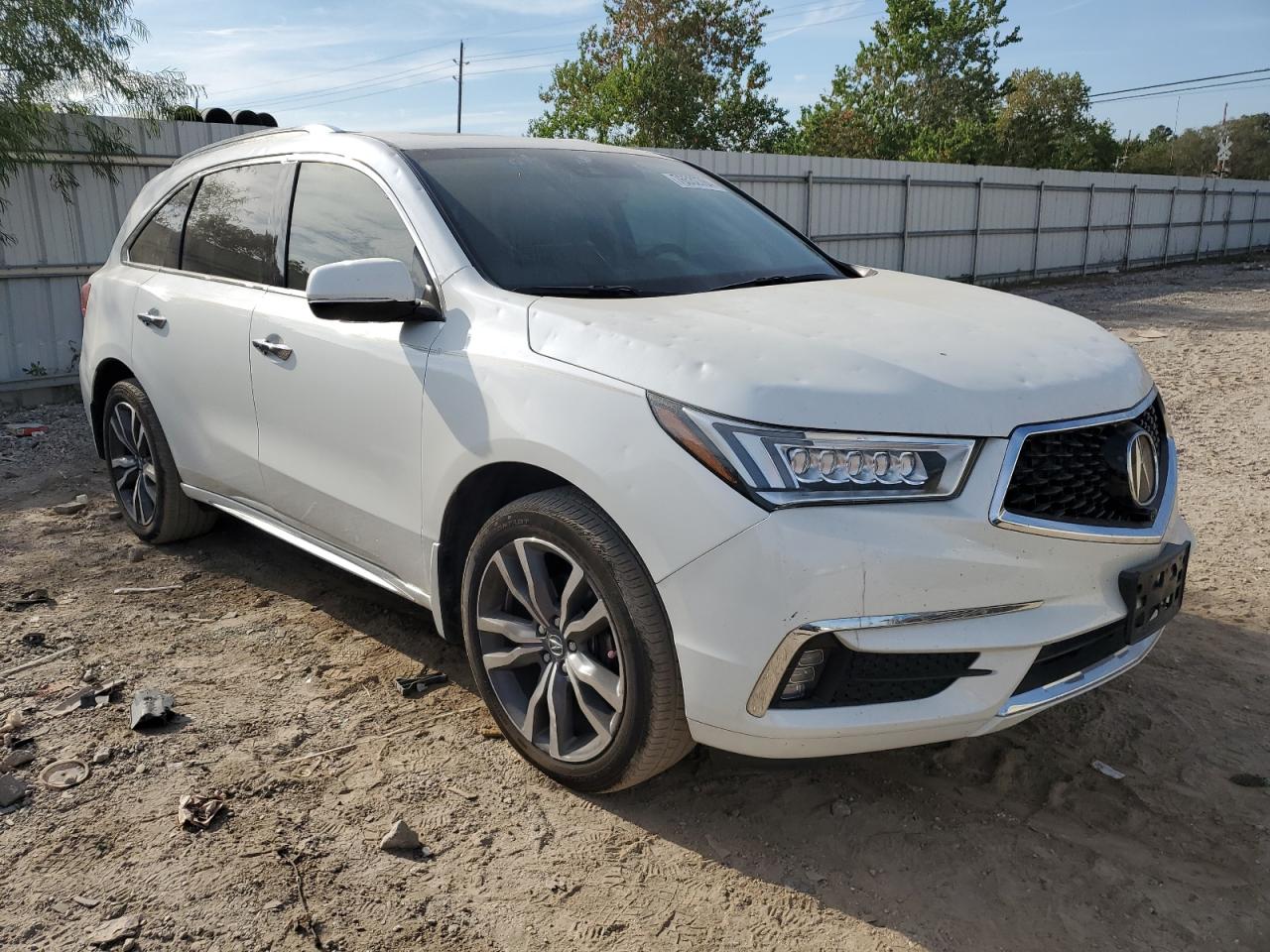 2019 Acura MDX - Image 4