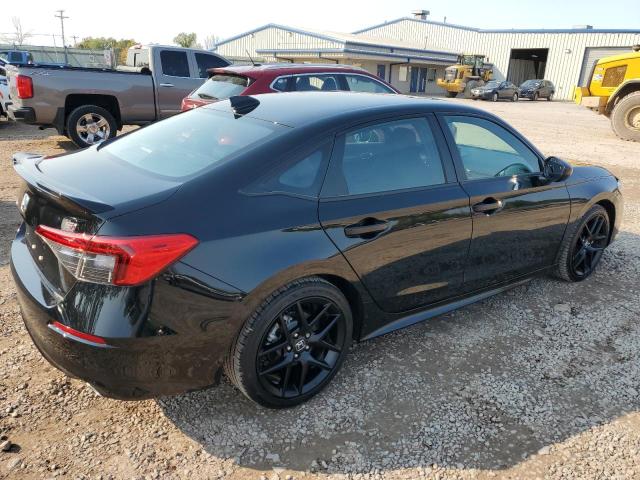  HONDA CIVIC 2024 Black