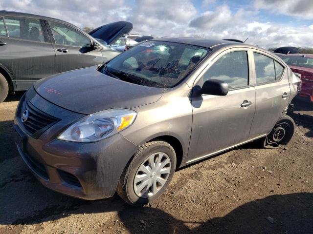 2014 Nissan Versa S