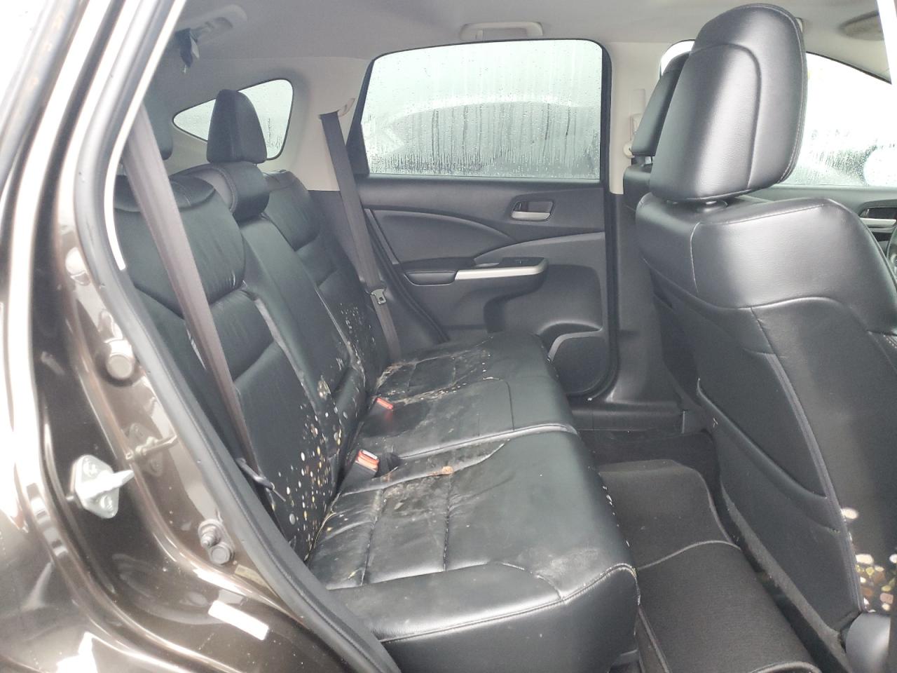 2013 Honda Cr-V Exl VIN: 5J6RM3H75DL004686 Lot: 74150484