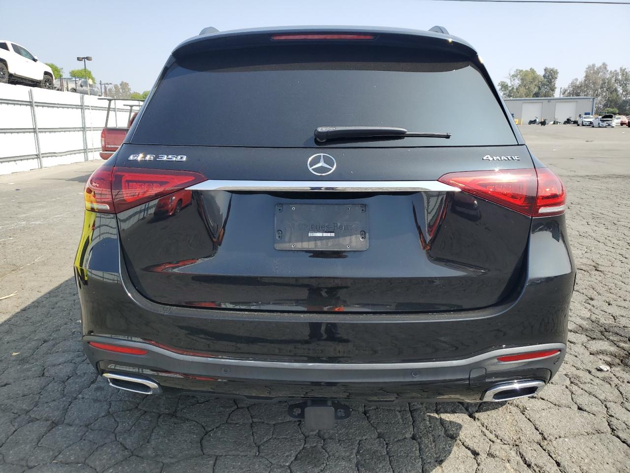 4JGFB4KB7MA409375 2021 Mercedes-Benz Gle 350 4Matic