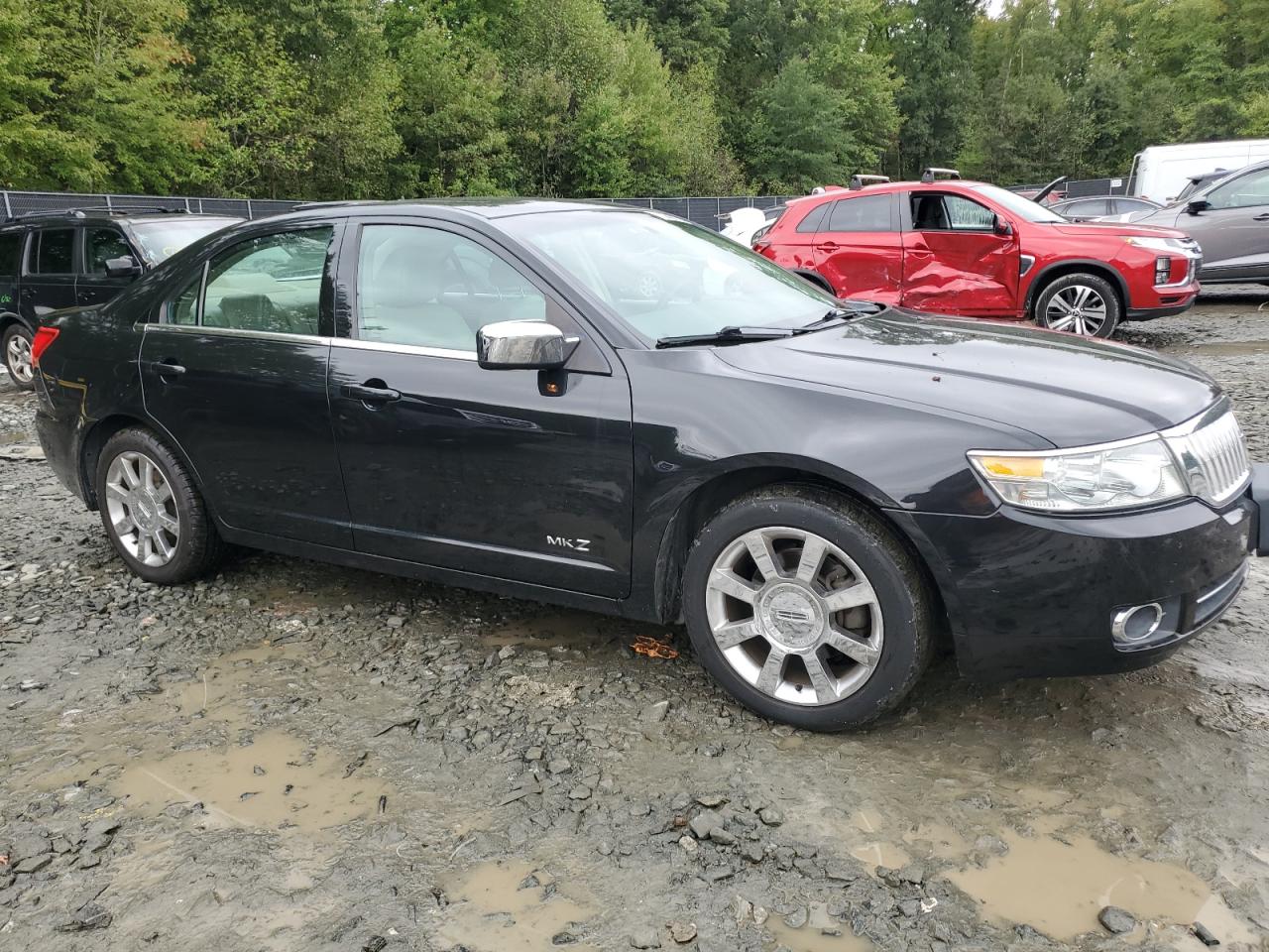 3LNHM28T79R615669 2009 Lincoln Mkz