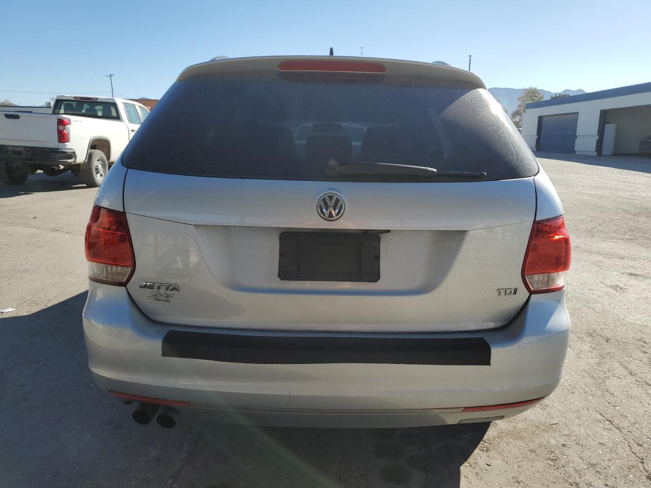 2013 Volkswagen Jetta Tdi VIN: 3VWPL7AJ0DM694758 Lot: 77614294