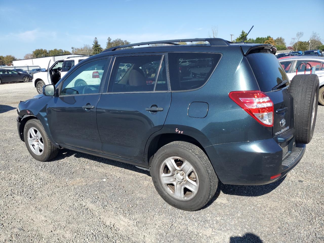 2010 Toyota Rav4 VIN: 2T3ZF4DV7AW037448 Lot: 78259664