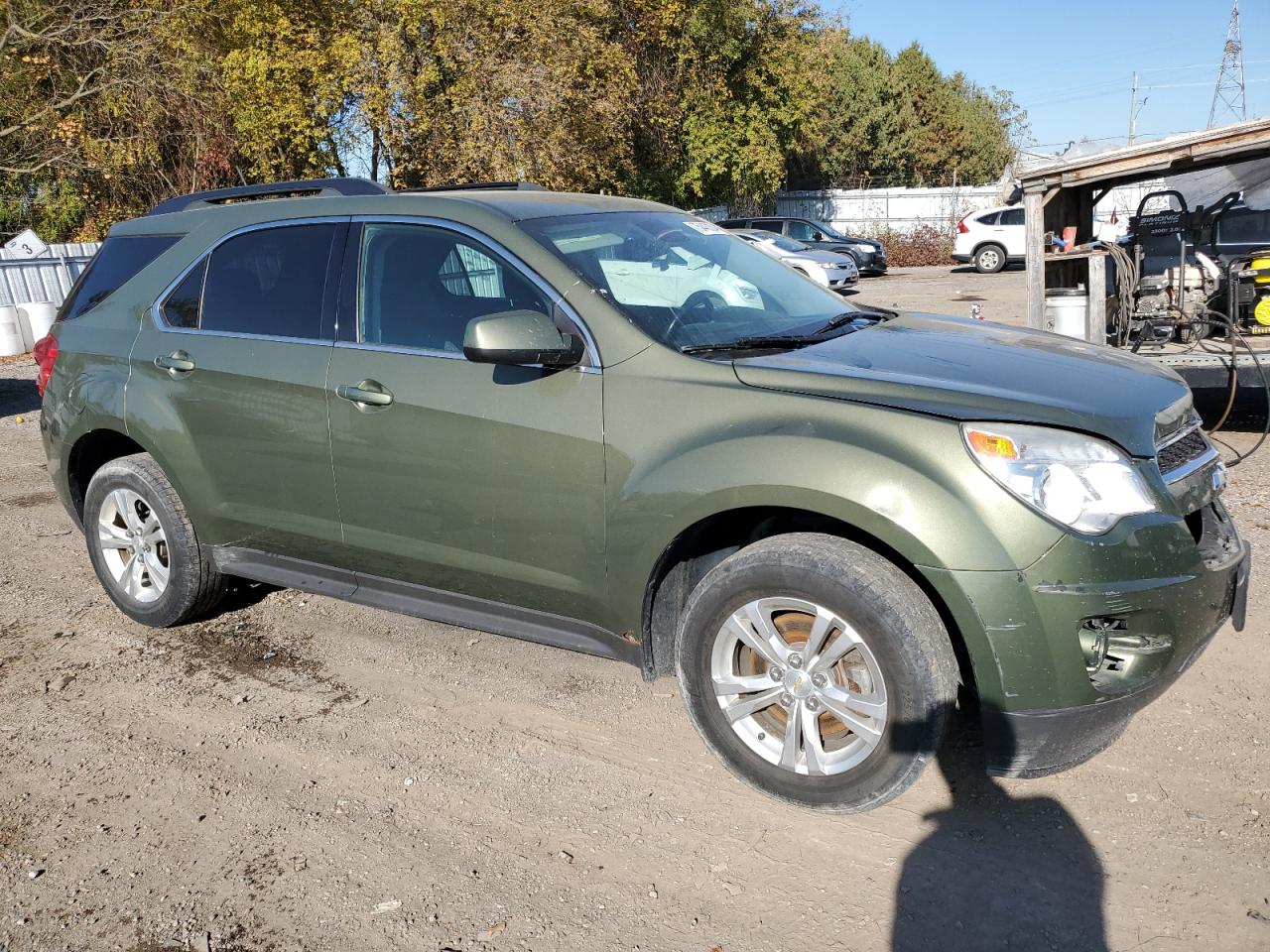 2015 Chevrolet Equinox - Image 4