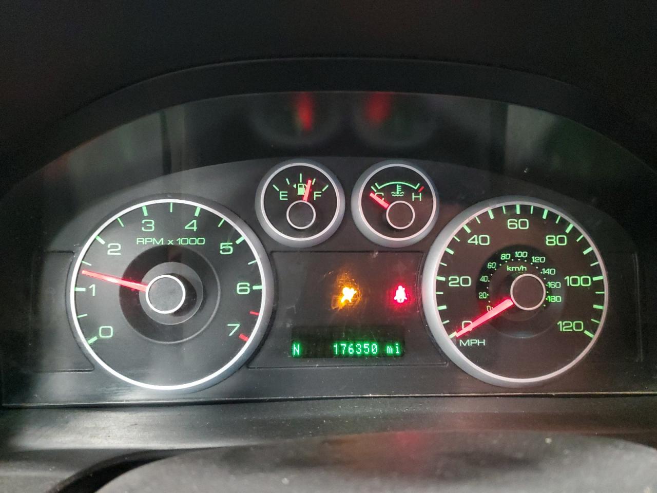 2008 Ford Fusion Sel VIN: 3FAHP08138R254394 Lot: 75342964