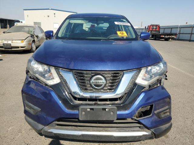  NISSAN ROGUE 2018 Blue