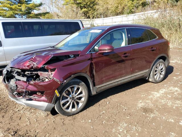 2018 Lincoln Mkc Select