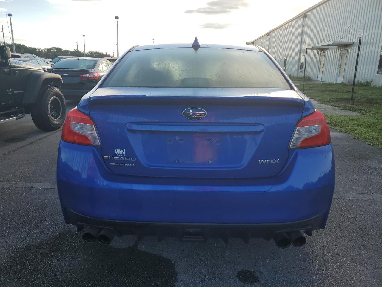 2020 Subaru Wrx Premium VIN: JF1VA1C66L9820372 Lot: 74103864