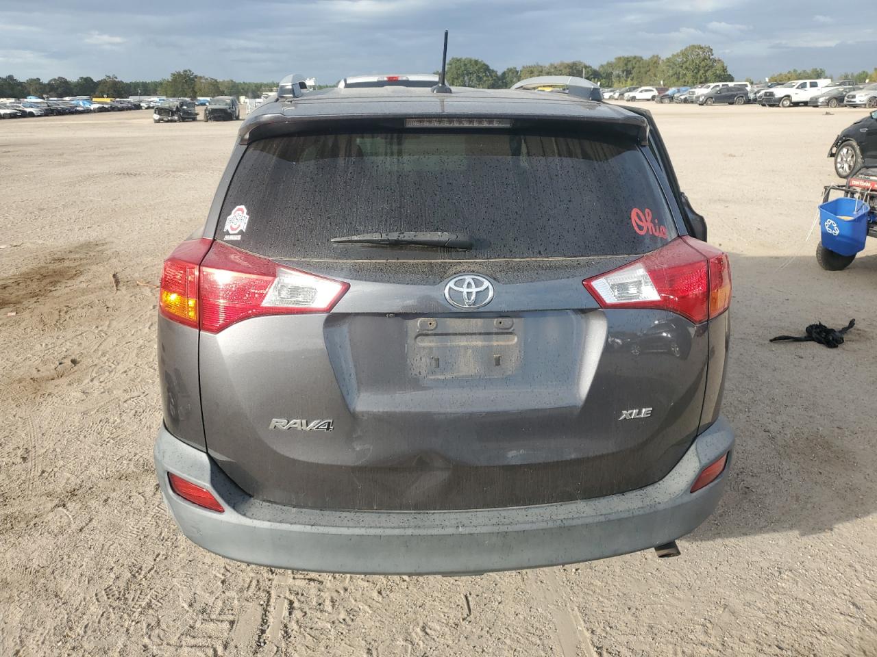 2015 Toyota Rav4 Xle VIN: 2T3WFREV8FW146815 Lot: 78330794