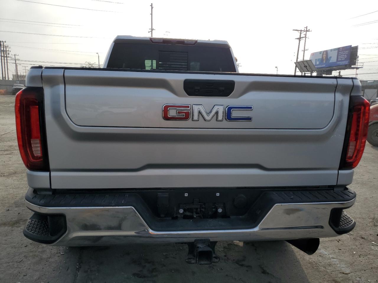 2023 GMC Sierra K2500 Slt VIN: 1GT49NEY0PF114784 Lot: 74840614