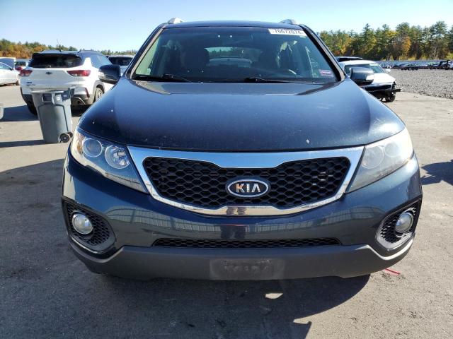 Паркетники KIA SORENTO 2013 Синий