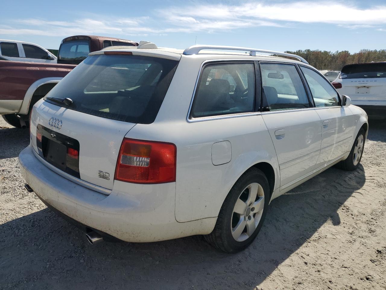 2004 Audi A6 - Image 3